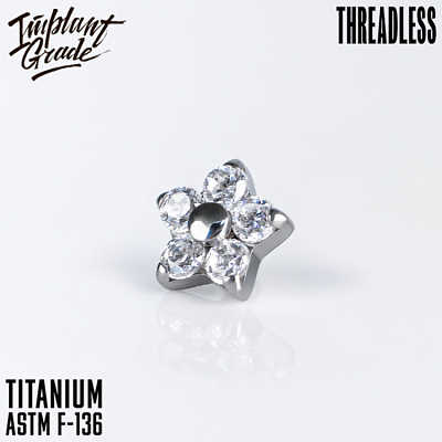 Топ Petit безрезьбовой